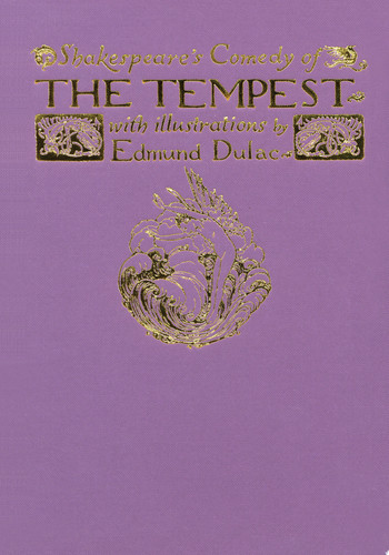 The Tempest (Calla Editions)