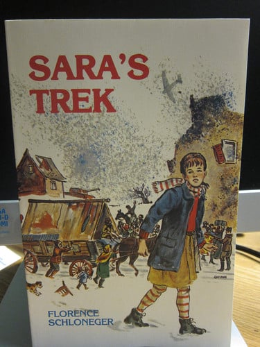 Cover of Sara's trek