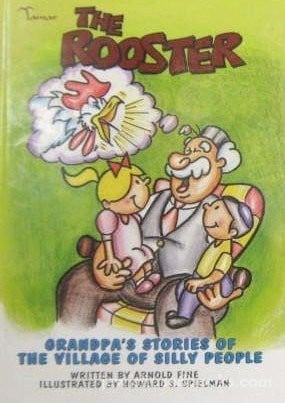 Cover of The rooster