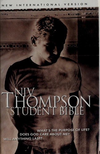 New Thompson Student Bible
