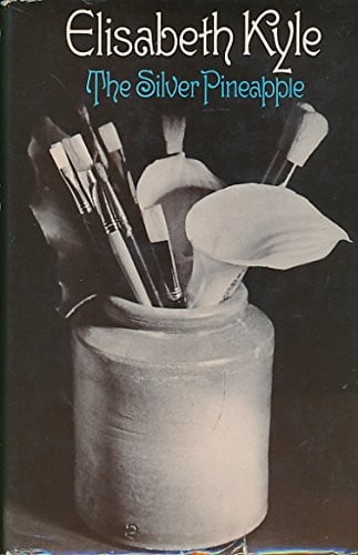 Cover of The silver pineapple