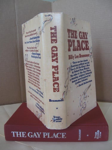Cover of The gay place