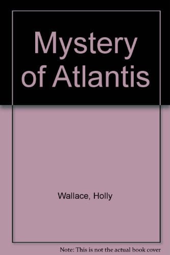 Cover of Mystery of Atlantis (Can Science Solve? (Paperback))