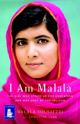 I Am Malala The Girl who Stood Up for Education and was Shot by the Taliban