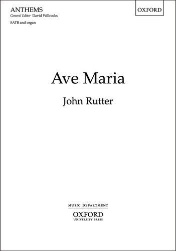 Ave Maria