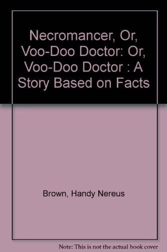 Cover of The necromancer