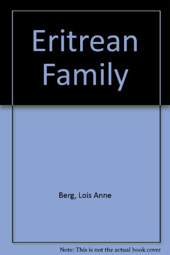 Cover of Eritrean Family (Journey Between Two Worlds)