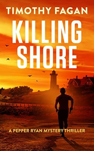 Killing Shore (The Pepper Ryan Mystery Thriller Series Book 1)