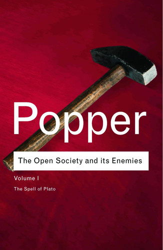 The Open Society and Its Enemies: The spell of Plato