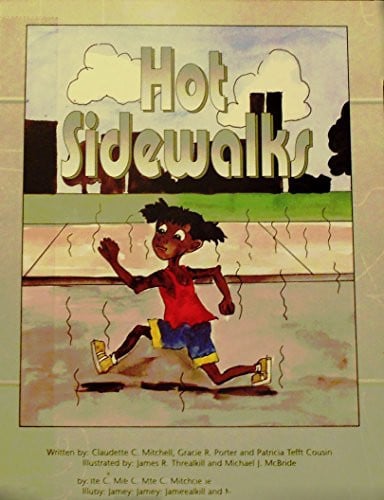 Cover of Hot sidewalks (Visions)