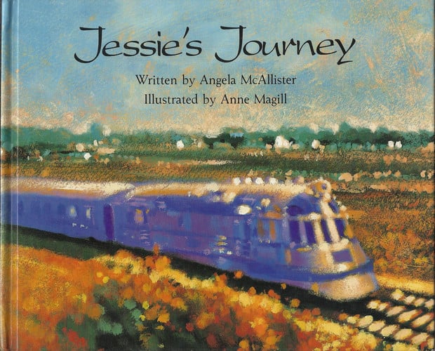 Cover of Jessie's journey