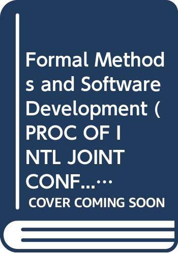 Mathematical Foundations of Software Development