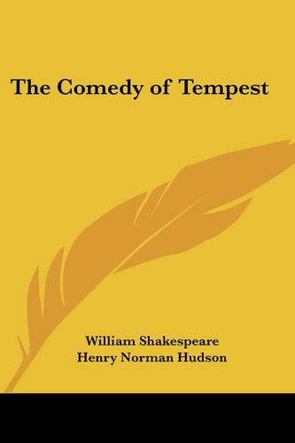 The Comedy of Tempest