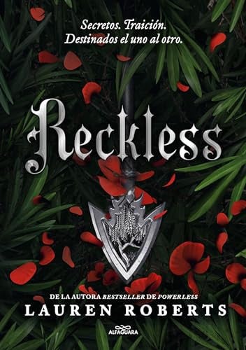 Reckless (Saga Powerless 2)