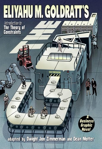 The Goal; A Process of Ongoing Improvement; Graphic Novel
