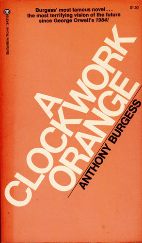 A Clockwork Orange