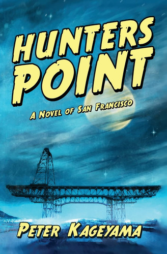 Hunters Point A Novel of San Francisco - Book by Peter Kageyama