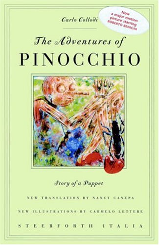The Adventures of Pinocchio Story of a Puppet