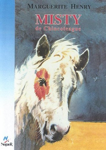 Misty De Chincoteague/Misty of Chincoteague (Spanish Edition)