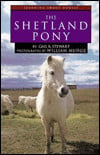 Cover of The Shetland Pony (Learning About Horses)