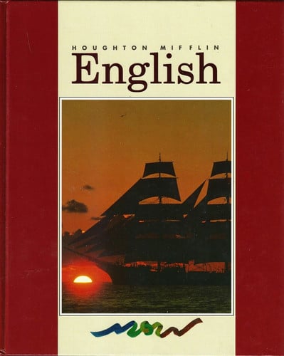 Cover of English