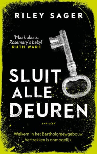 Sluit alle deuren