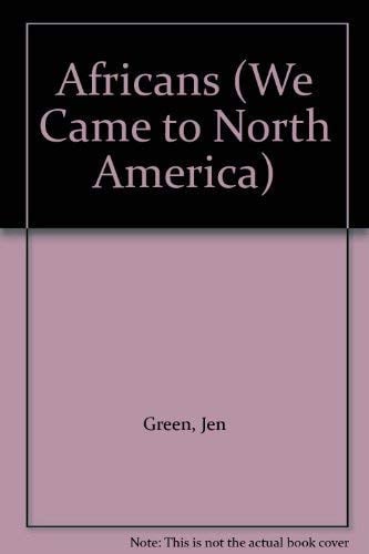 Cover of Africans