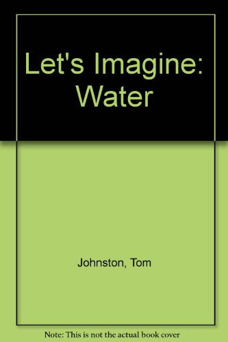 Cover of Let's Imagine