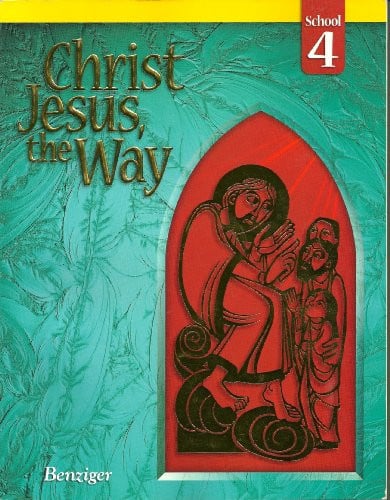 Cover of Christ Jesus the Way 4