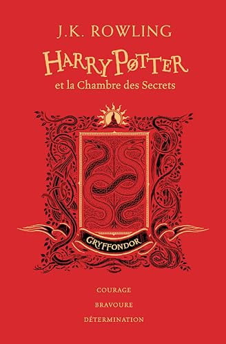 Harry Potter et la chambre des secrets (Gryffondor)