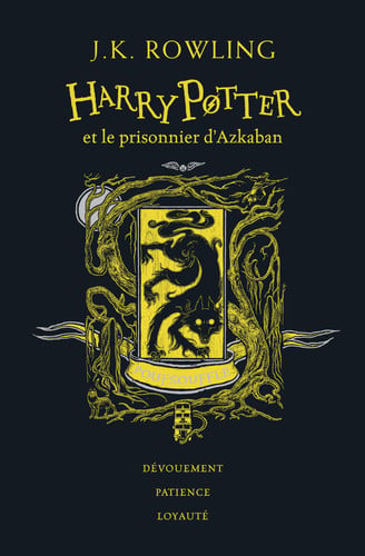 Harry Potter et le prisonnier d'Azkaban (Poufsouffle)