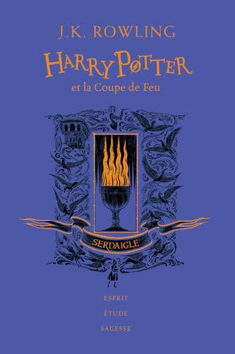 Harry Potter et la Coupe de Feu (Serdaigle)