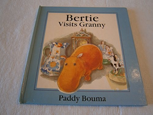 Cover of Bertie visits granny