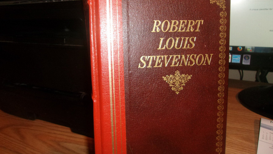 Robert Louis Stevenson: Treasure Island/ Kidnapped/ Wier of Hermiston/ The Black Arrow/ The Strange Case of Dr. Jekyll and Mr. Hyde