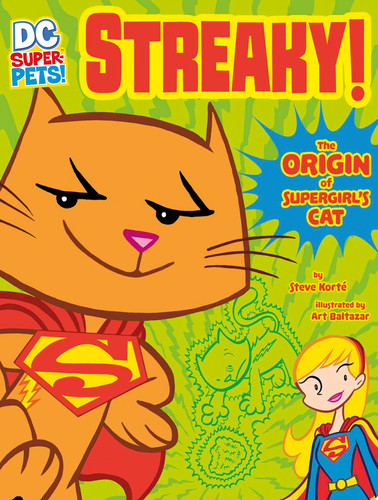 Cover of Streaky