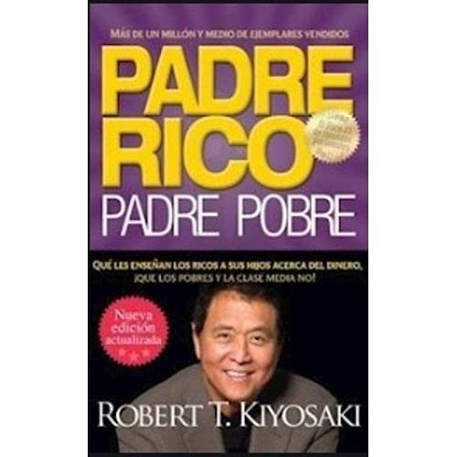 PADRE RICO PADRE POBRE (20 AÑOS)