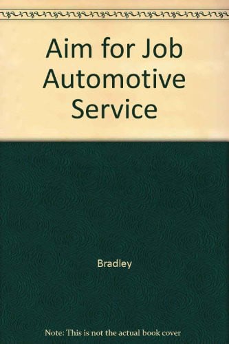 Cover of Your future in automotive service