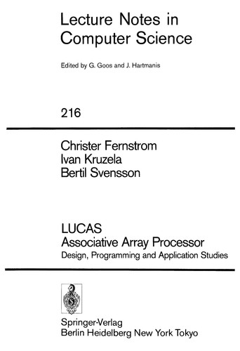 Programs as Data Objects Proceedings of a Workshop, Copenhagen, Denmark, October 17-19, 1985