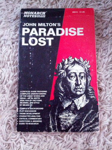 John Milton's Paradise Lost