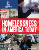 Cover of Homelessness in America Today