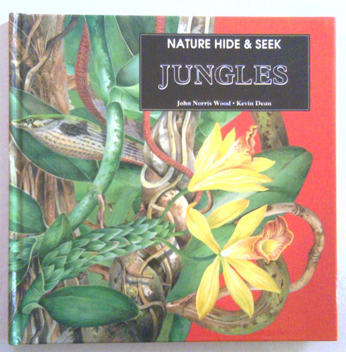 Cover of Nature Hide & Seek