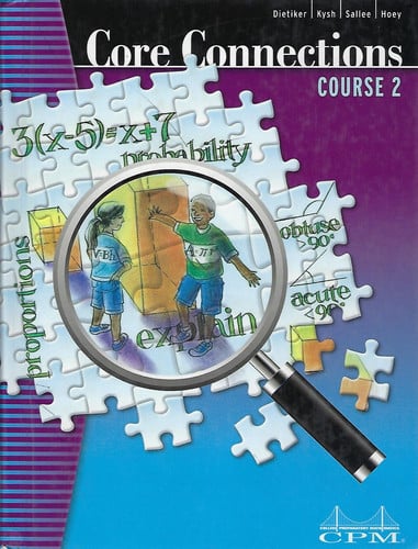 Core Connections Course 2