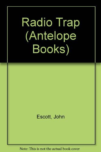 Cover of Radio Trap (Antelope Books)