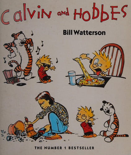 Calvin and Hobbes