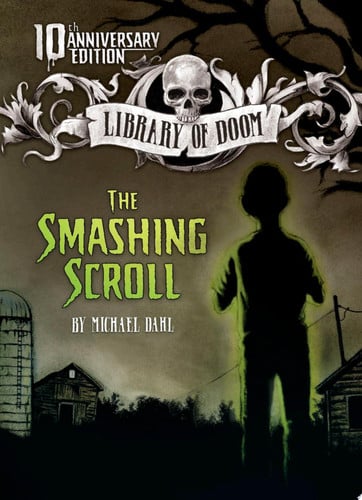 Cover of Smashing Scroll