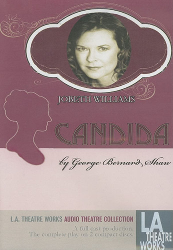 Candida (Library Edition Audio CDs)