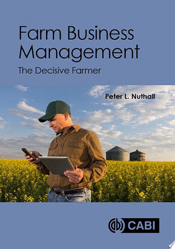 Farm Business Management The Decisive Farmer