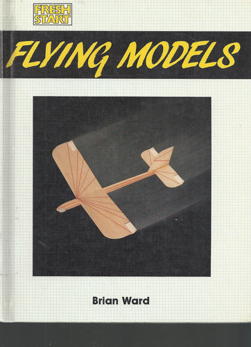 Cover of Flying models