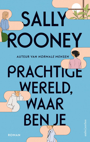 Prachtige wereld, waar ben je