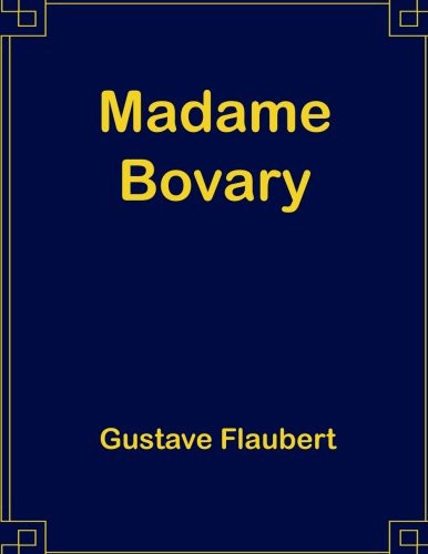 Madame Bovary